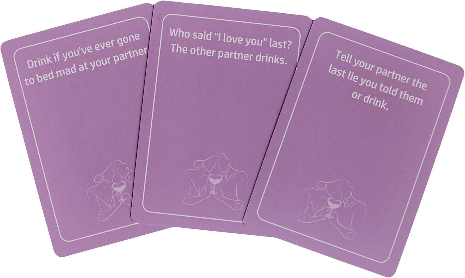 Drunk with You - a Couples Drinking Game | Deepen Intimacy | Strengthen Bonds | Valentine'S Gift for Men and Women |