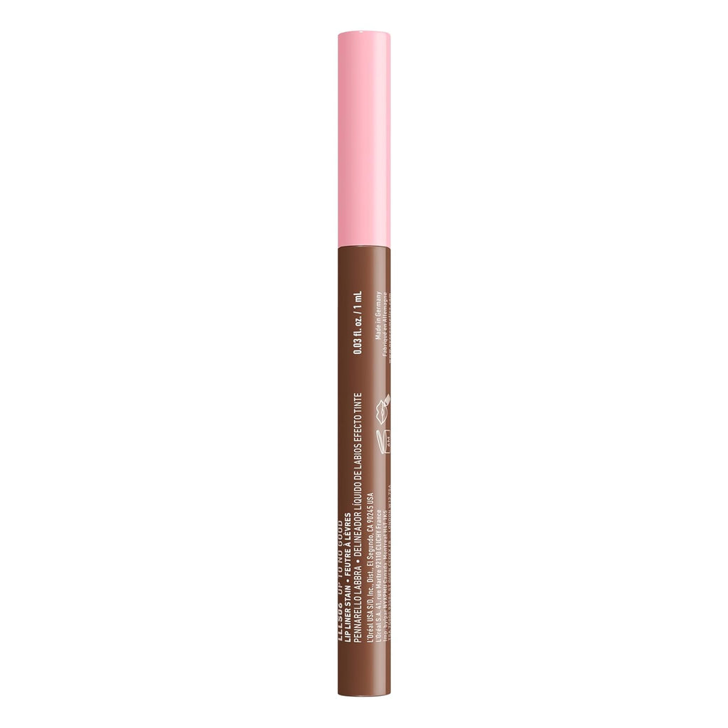 Lip Lingerie Liner Stain, Seamless Make up with All-Day Stain, Waterproof Lip Stain Finish - up to No Good