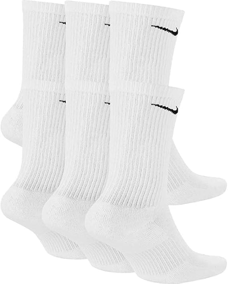 Crew Socks (6 Pair)