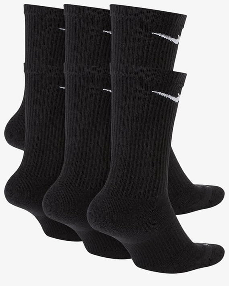 Crew Socks (6 Pair)
