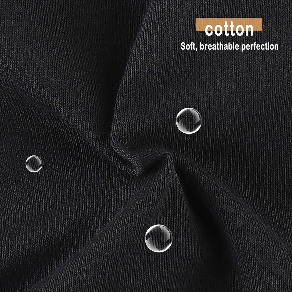 Discover Cozy Cotton Canine Wear: Soft, Lightweight, and Breathable Dog Shirt Vest with Eye-Catching Graphics(Security), Keeping Your Furry Friend Warm and Comfy! Black M