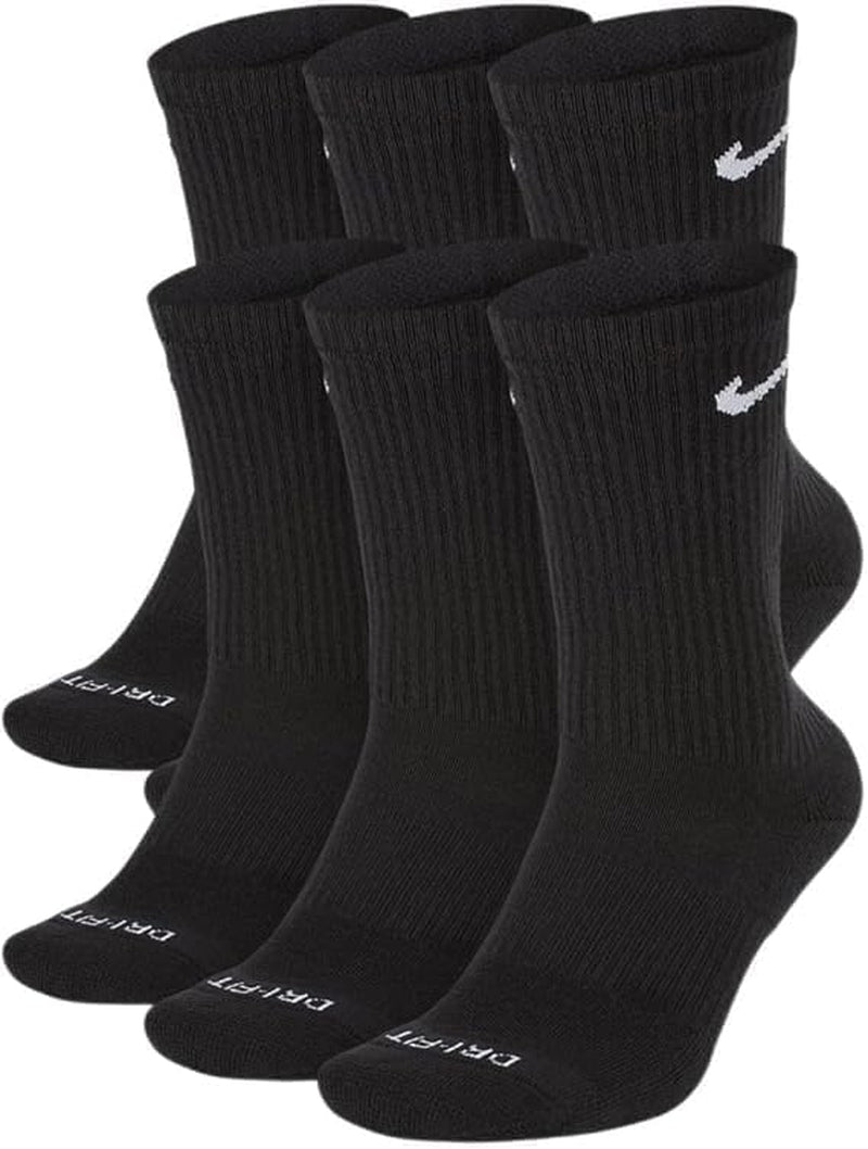 Crew Socks (6 Pair)