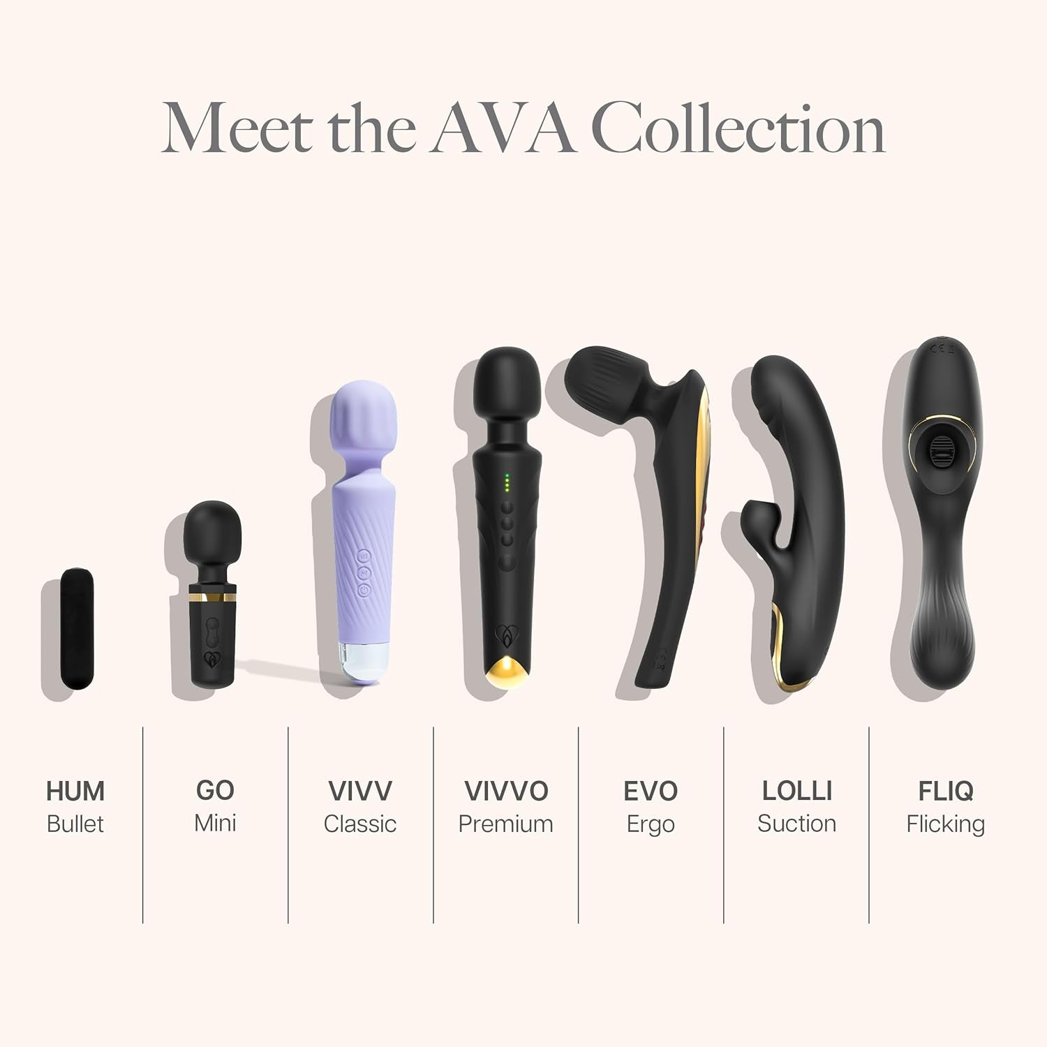 Vibrator Sex Toys – 4 Hour Battery Life | Water Resistant Body Safe Silicone | Clitoral Vibrators Couples Sex Toy with Multi Patterns and Speeds– Clit Stimulator Vibrator for Women – Discreet Gift