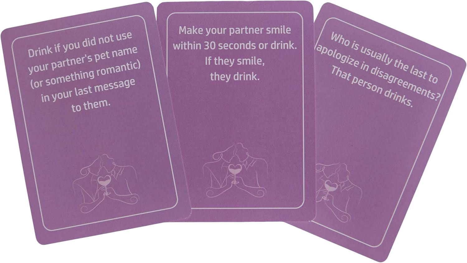 Drunk with You - a Couples Drinking Game | Deepen Intimacy | Strengthen Bonds | Valentine'S Gift for Men and Women |